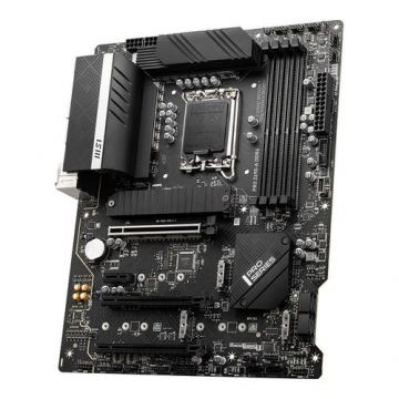 Placa de baza MSI PRO Z690-A DDR4, Intel Z690, LGA 1700, ATX