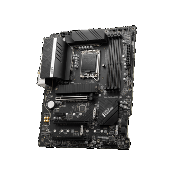 Placa de baza MSI PRO Z690-A WIFI, Intel Z690, LGA 1700, ATX