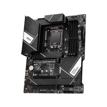 Placa de baza MSI PRO Z790-A WIFI DDR5, Intel Z790, LGA 1700, ATX