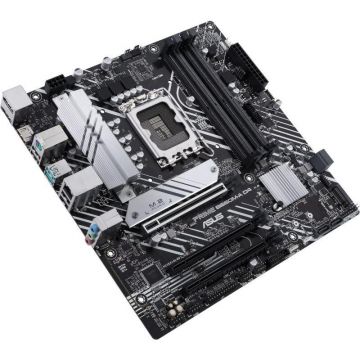 Placa de baza PRIME B660M-A D4 Intel B660 ,LGA 1700