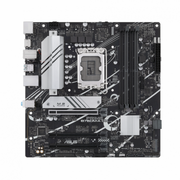 Placa de baza PRIME B760M-A D4 LGA 1700