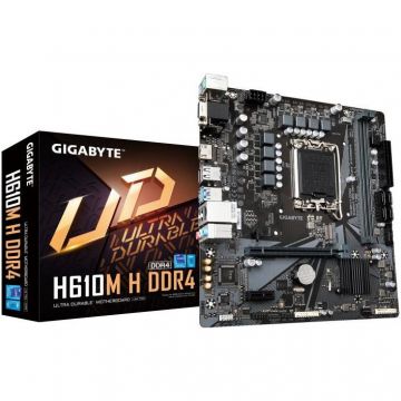 Placa de baza PRIME H610M H DDR4, LGA 1700