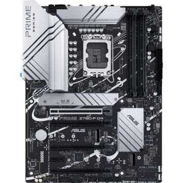 Placa de baza PRIME Z790-P D4, LGA 1700