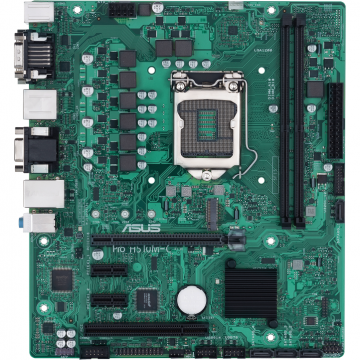 Placa de baza PRO H510M-C/CSM, LGA 1200