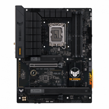 Placa de baza TUF B760-PLUS DDR4 WIFI LGA1700