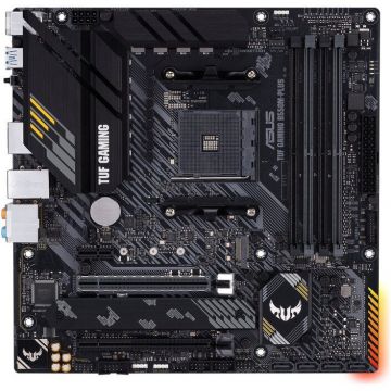 Placa de baza TUF GAMING B550M-PLUS, Socket AM4