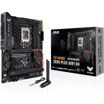 Placa de baza TUF GAMING Z690-PLUS WI LGA 1700