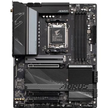 Placa de baza X670 AORUS ELITE AX ,socket AM5