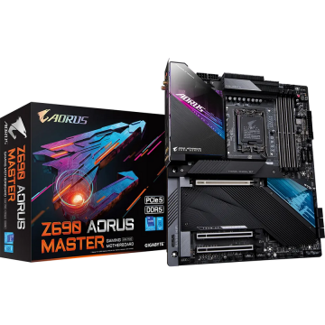 Placa de baza Z690 AORUS MASTER LGA 1700