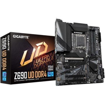 Placa de baza Z690 UD DDR4 ,LGA 1700