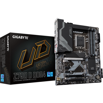 Placa de baza Z790 D DDR4 LGA1700