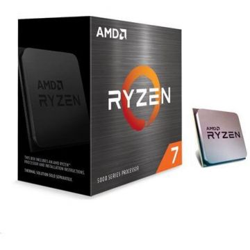 Procesor AMD Ryzen 7 5800X 4.7GHz AM4