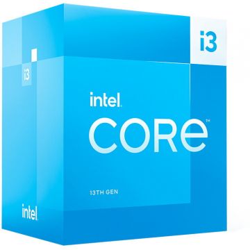 Procesor Core i3-13100F 3.4GHz Socket 1700 Box