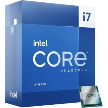 Procesor Core i7 13700 3.4GHz Socket 1700 Box