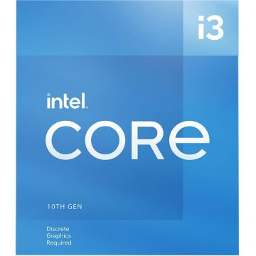 Procesor Intel Core I3-10105F 4.4GHz LGA 1200, no VGA