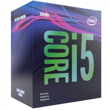 Procesor Intel Core i5-9400F, Hexa Core, 2.90GHz, 9MB, LGA1151, no VGA, BOX