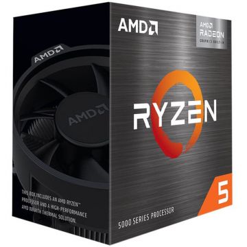 Procesor Ryzen 5 5600G 3.9GHz/4.4GHz AM4