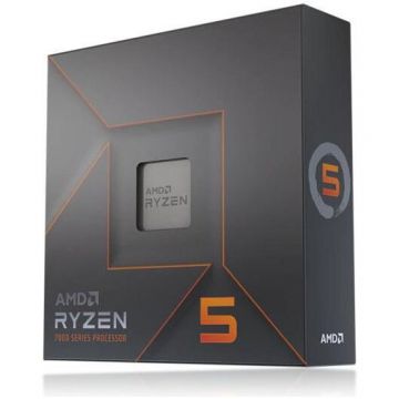 Procesor Ryzen 5 7600X 4.7GHz, AM5, 32MB, 105W (Box)