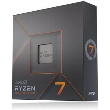 Procesor Ryzen 7 7700X 4.5GHz, AM5, 32MB, 105W (Box)