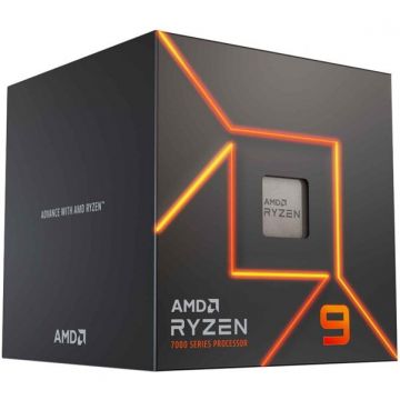 Procesor Ryzen 9 7900 3.7GHz Box Socket AM5, 12c/24t, cache 76MB, 65W