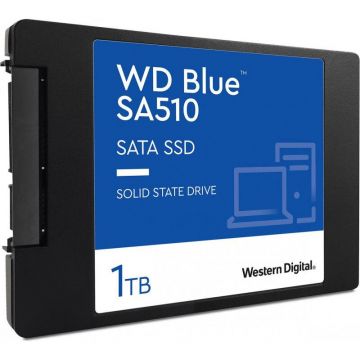 SSD 1TB, Blue, SATA 3.0, 3D NAND, 7mm, 2.5