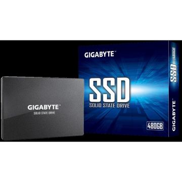 SSD 2.5'' SSD 480GB, SATA 6.0Gb/s, R/W 550/480