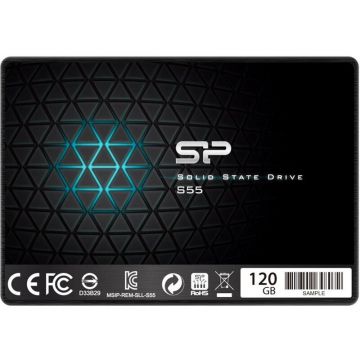 SSD 2.5 SATA S55 120GB TLC