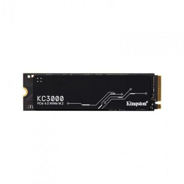 SSD 4TB, KC3000, M.2 2280,PCIe 4.0 NVMe