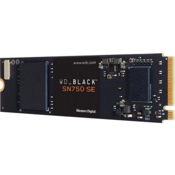 SSD 500GB, Black, NVME, PCIe Gen4