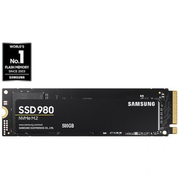 SSD 980 500GB PCI Express 3.0 x4 M.2 2280