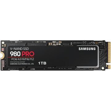 SSD 980 PRO - 1TB - NVMe - M.2 2280 Pcie