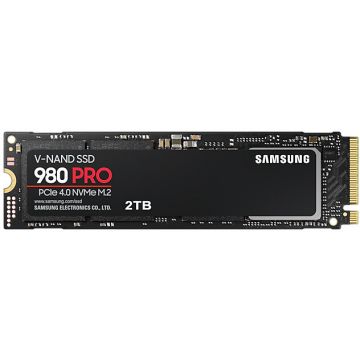 SSD 980 PRO 2TB PCI Express 4.0 x4 M.2 2280