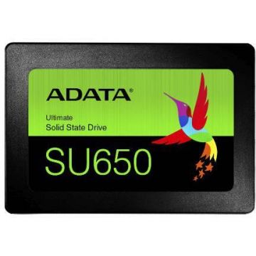 SSD ADATA SU650, 512GB, 2.5, SATA III