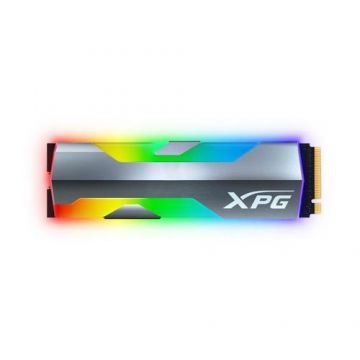 SSD ADATA XPG Spectrix S20G RGB 500GB PCI Express 3.0 x4 M.2 2280