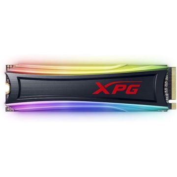 SSD ADATA XPG SPECTRIX S40G RGB, 2TB, PCI Express 3.0 x4, M.2 2280