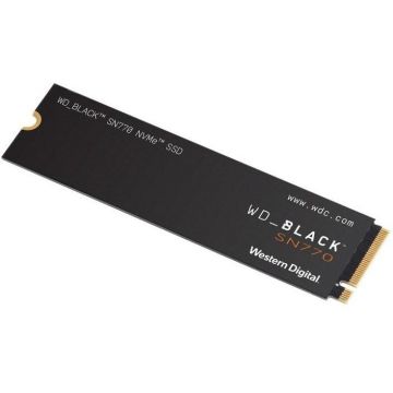 SSD BLACK SN750, 250GB, M.2 2280 PCI Express