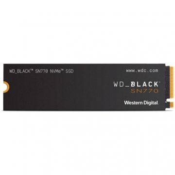 SSD BLACK SN770, 1TB, M.2 2280 PCI Express