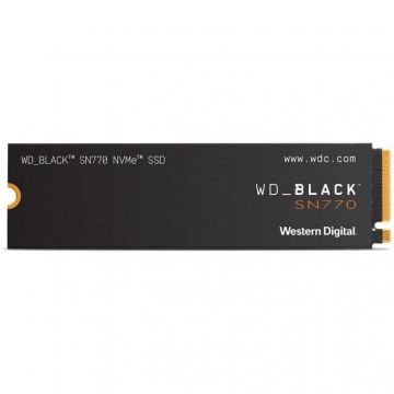 SSD BLACK SN770, 1TB, M.2 2280 PCI Express