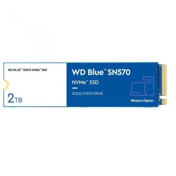 SSD Blue, 2TB, M2 2280, PCI Express 3.0