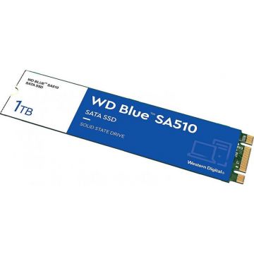 SSD Blue SA510 1TB SATA-III M.2 2280