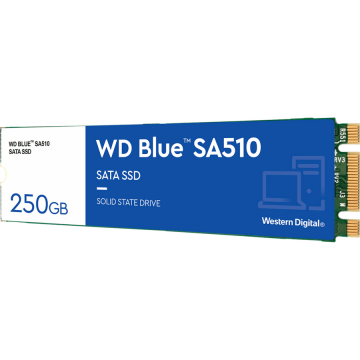 SSD Blue SA510 250GB SATA-III M.2 2280