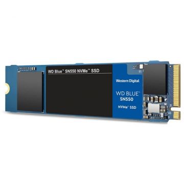 SSD Blue SN550, 250GB, PCI Express 3.0 x4, M.2 2280