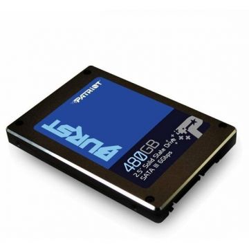 SSD Burst, 480GB, 2.5, SATA3