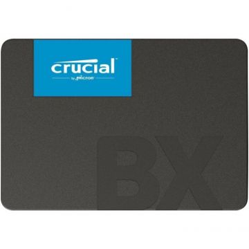 SSD BX500 1TB, 2.5” 7mm, SATA3