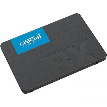 SSD BX500 240GB 3D NAND SATA3, 2.5-inch