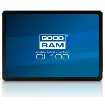 SSD CL100, 240GB, 2.5, SATA III