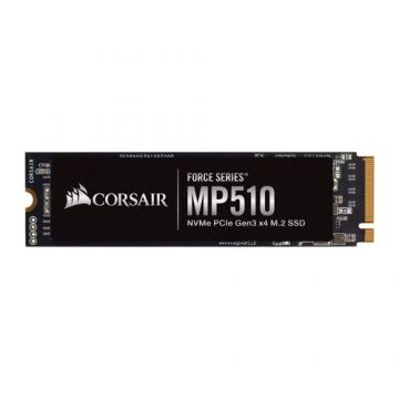 SSD Corsair Force MP510 4TB PCI Express 3.0 x4, M.2 2280