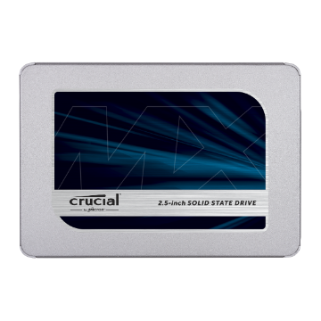 SSD Crucial MX500 1TB SATA-III 2.5 inch