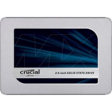 SSD Crucial MX500 4TB SATA-III 2.5inch
