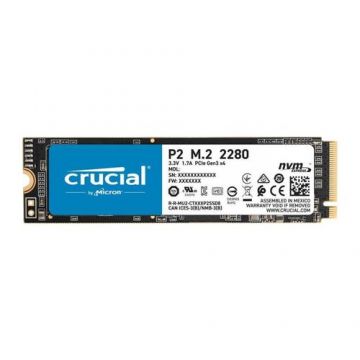 SSD Crucial P2 1TB PCI Express 3.0 x4 M.2 2280